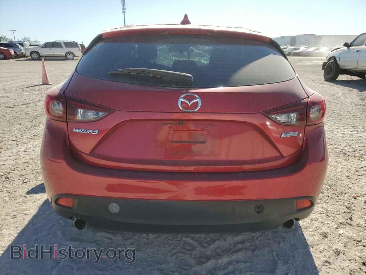 2016 MAZDA 3 - VIN: 3MZBM1M77GM237762 - Фото 6