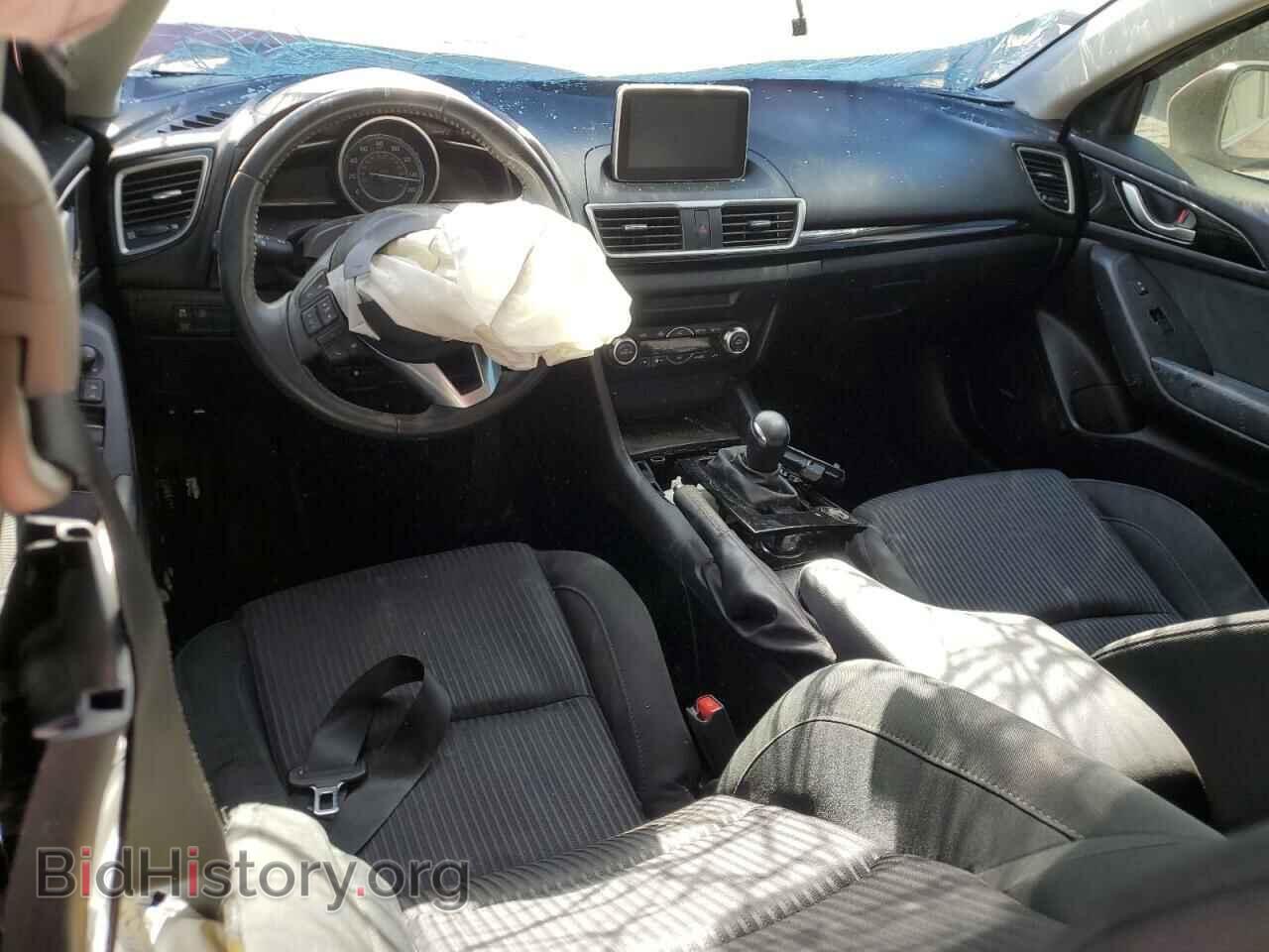 2016 MAZDA 3 - VIN: 3MZBM1M77GM237762 - Фото 8