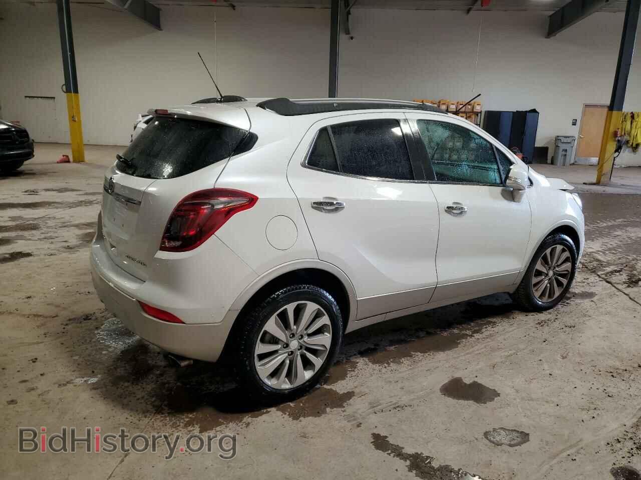 2018 BUICK ENCORE - VIN: KL4CJASB9JB703188 - Photo 3