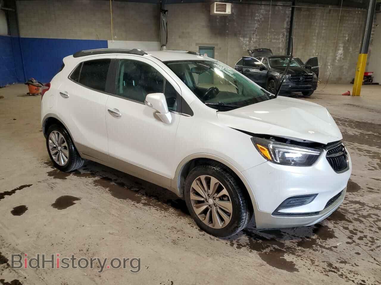 2018 BUICK ENCORE - VIN: KL4CJASB9JB703188 - Photo 4