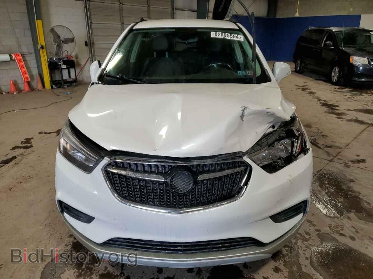 2018 BUICK ENCORE - VIN: KL4CJASB9JB703188 - Photo 5