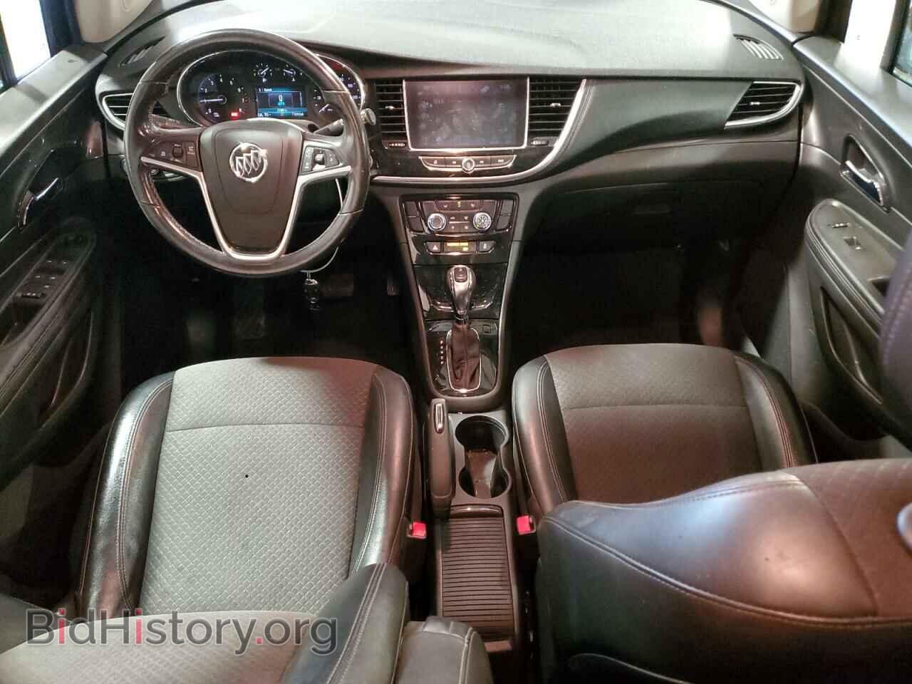 2018 BUICK ENCORE - VIN: KL4CJASB9JB703188 - Photo 8