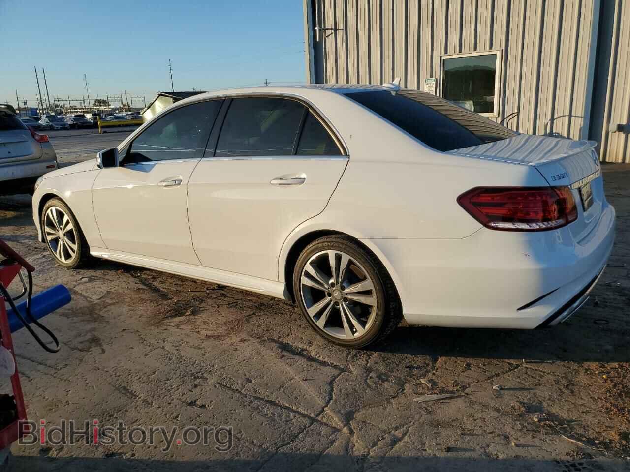 2016 MERCEDES-BENZ E-CLASS - VIN: WDDHF8JB9GB170913 - Фото 2