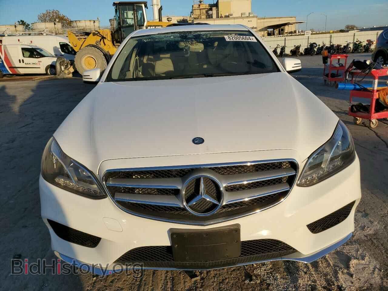 2016 MERCEDES-BENZ E-CLASS - VIN: WDDHF8JB9GB170913 - Фото 5