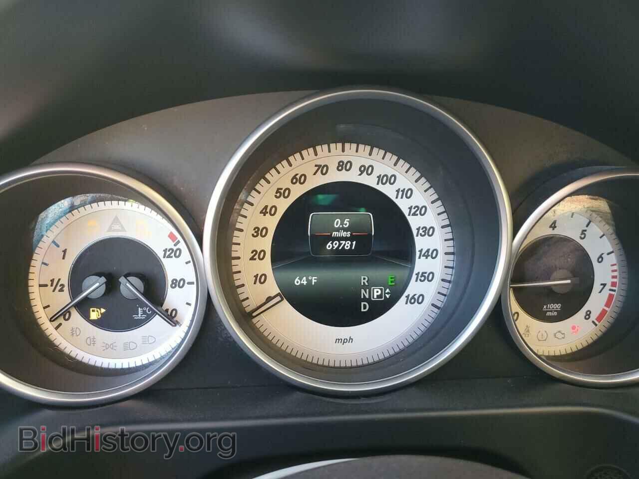 2016 MERCEDES-BENZ E-CLASS - VIN: WDDHF8JB9GB170913 - Фото 9