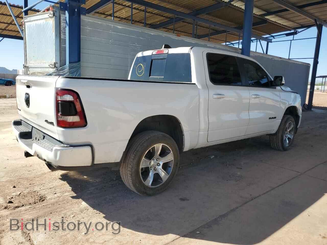 2019 RAM 1500 - VIN: 1C6SRFLT9KN699570 - Photo 3