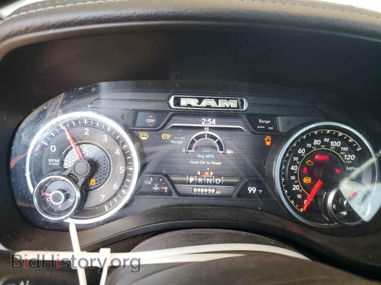 2019 RAM 1500 - VIN: 1C6SRFLT9KN699570 - Photo 9