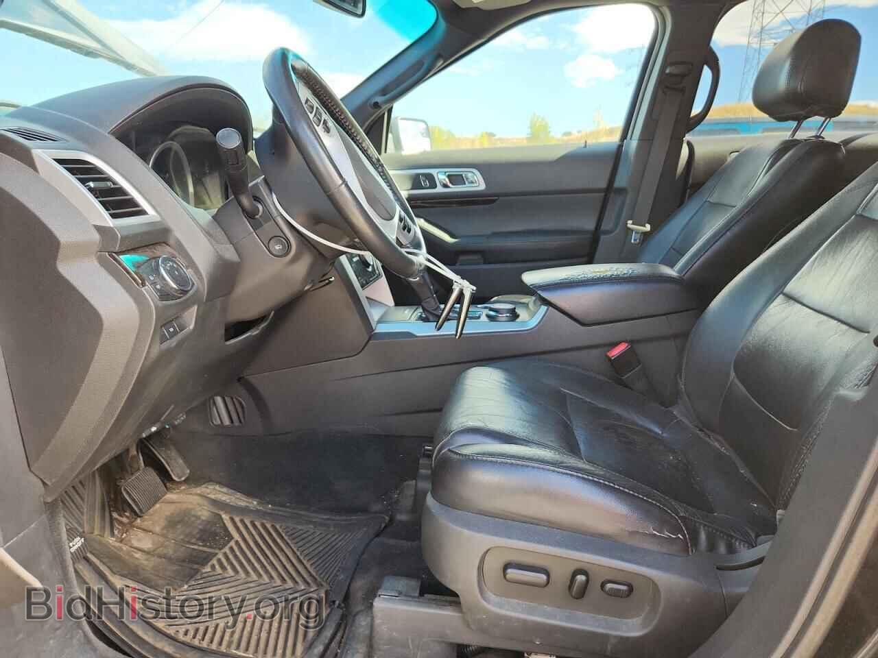 2011 FORD EXPLORER - VIN: 1FMHK8F82BGA27604 - Фото 7