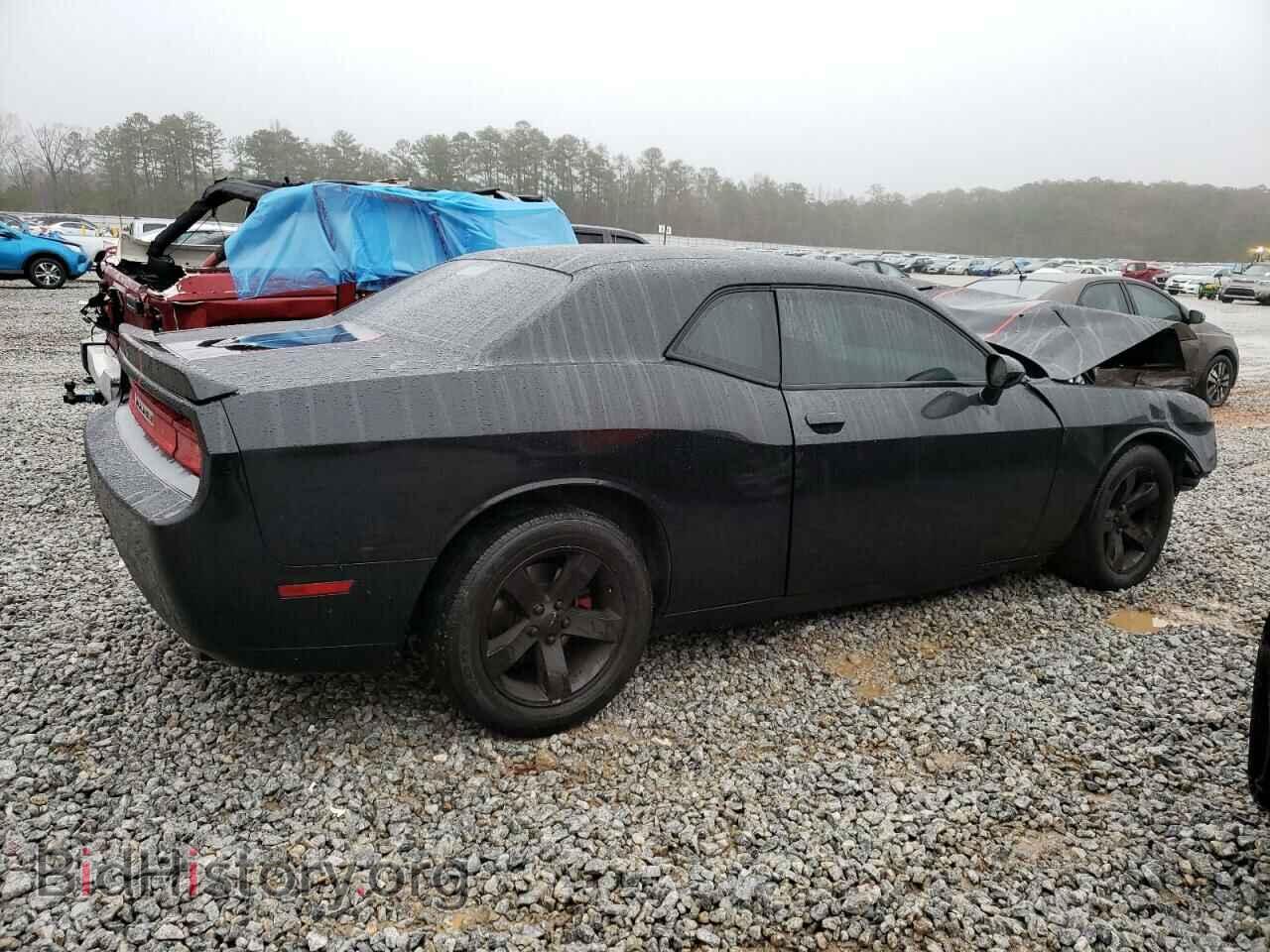 2011 DODGE CHALLENGER - VIN: 2B3CJ4DG5BH525595 - Фото 3