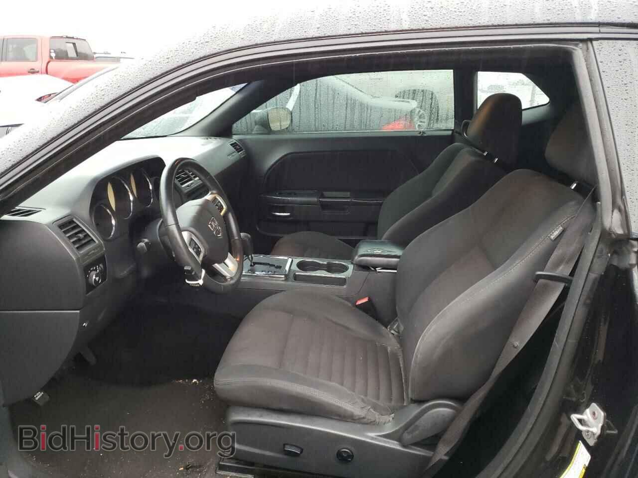 2011 DODGE CHALLENGER - VIN: 2B3CJ4DG5BH525595 - Фото 7