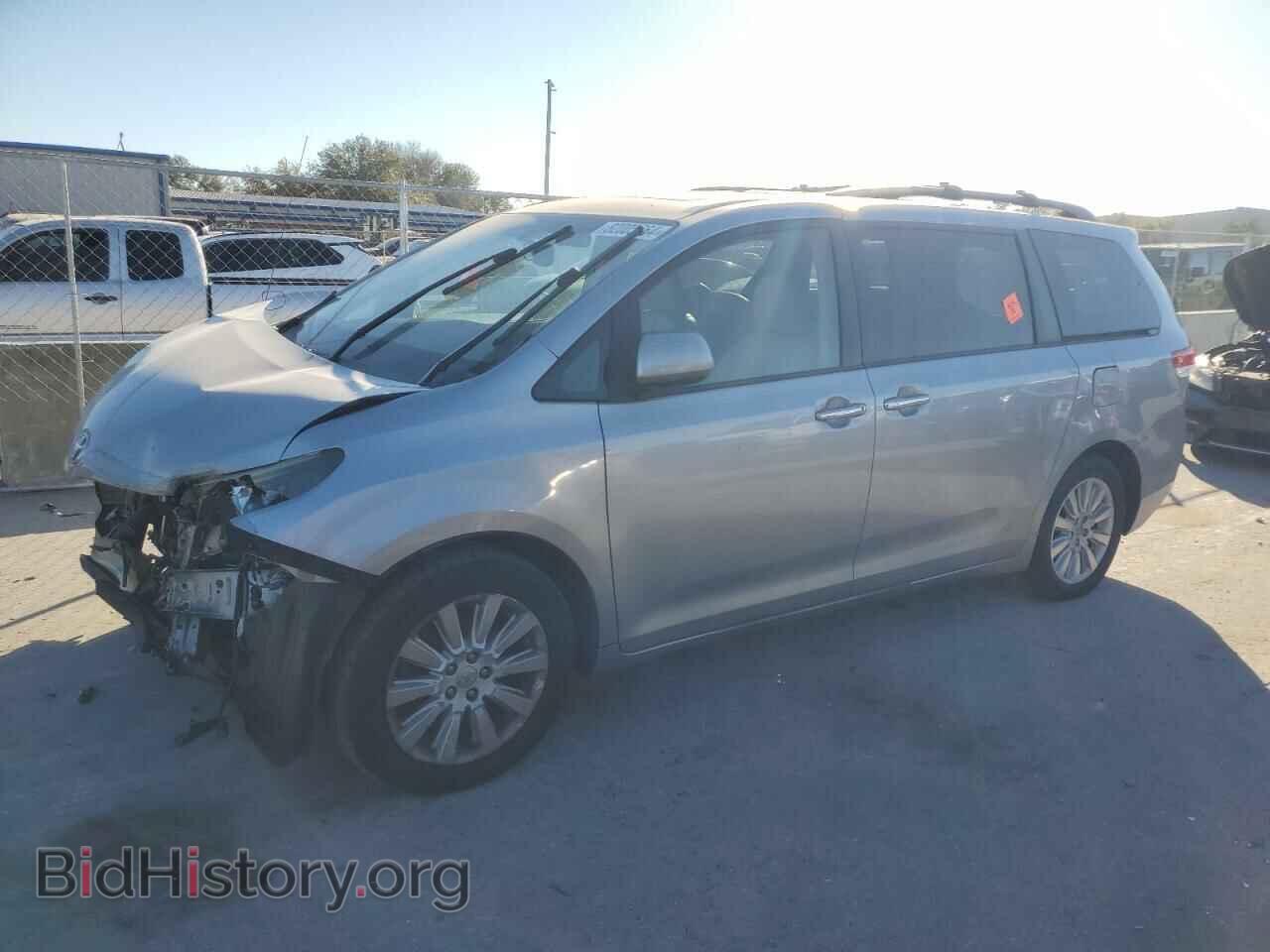 Photo 5TDDK3DC2ES083887 - TOYOTA All Models 2014