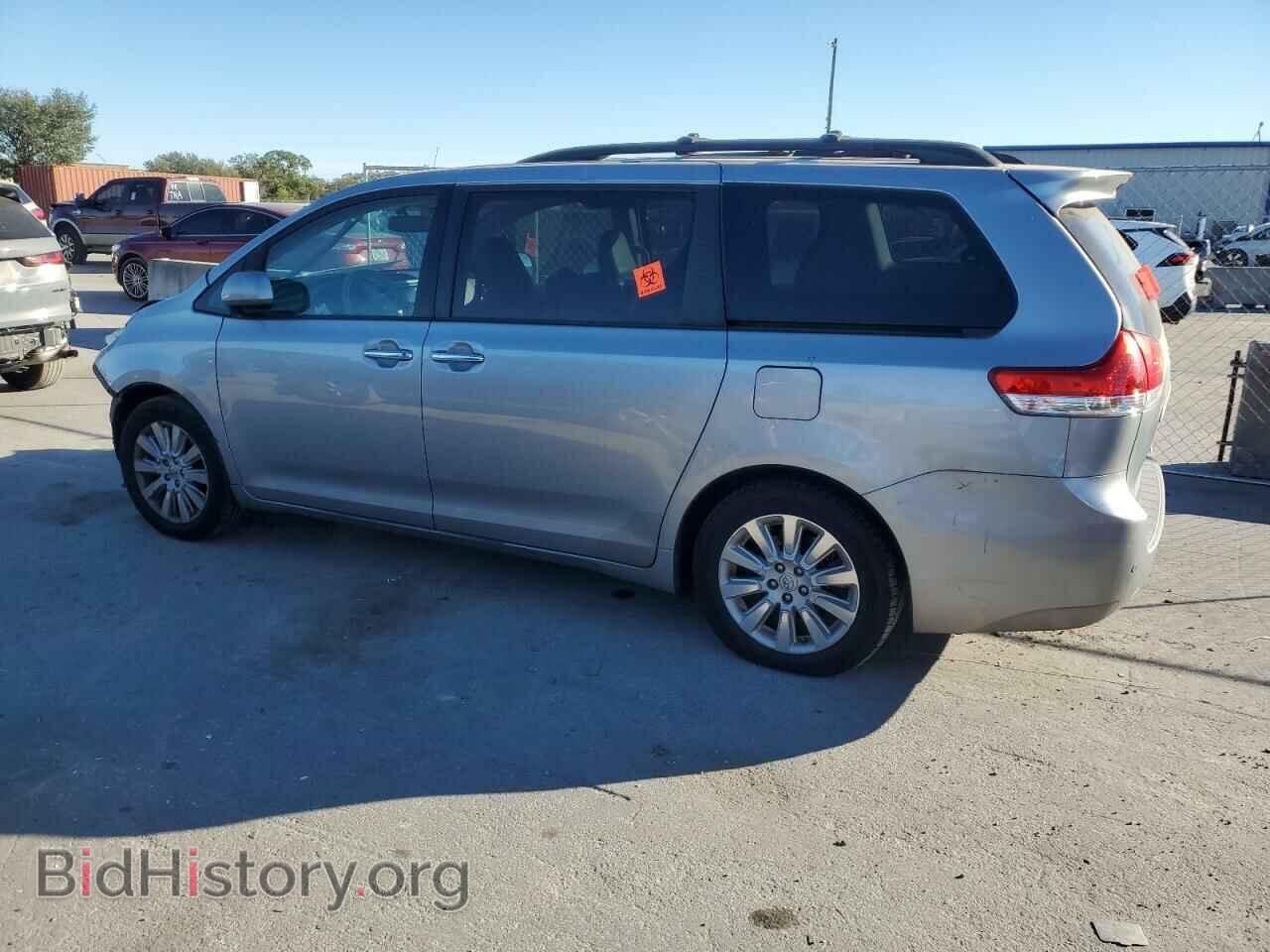 2014 TOYOTA All Models - VIN: 5TDDK3DC2ES083887 - Фото 2