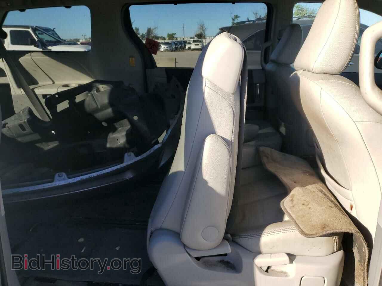 2014 TOYOTA All Models - VIN: 5TDDK3DC2ES083887 - Фото 11