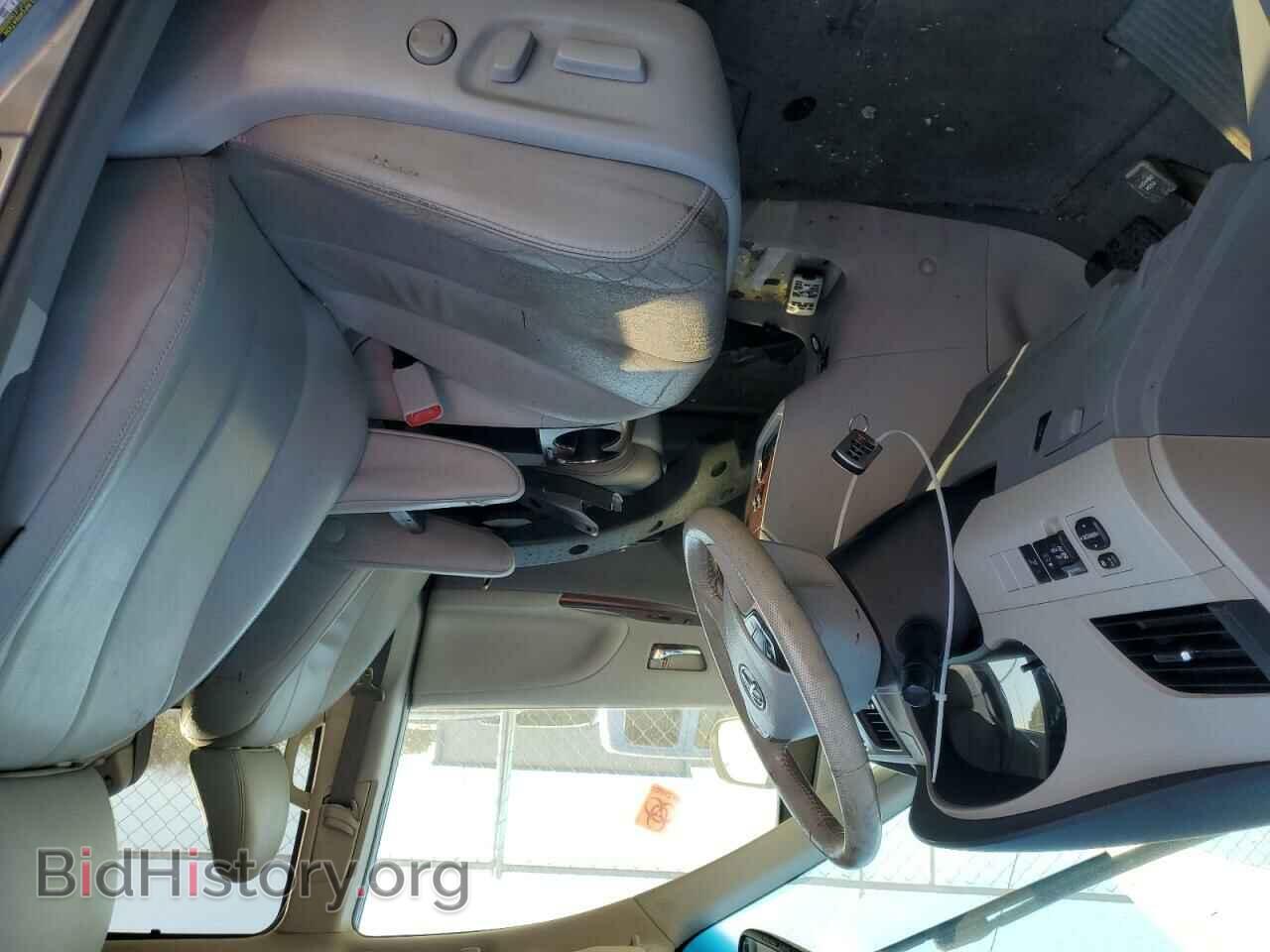 2014 TOYOTA All Models - VIN: 5TDDK3DC2ES083887 - Фото 7
