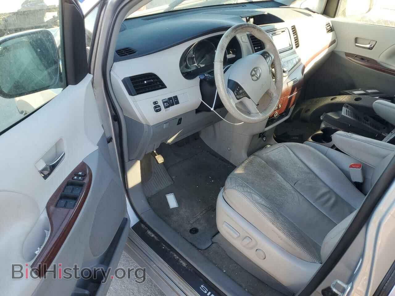 2014 TOYOTA All Models - VIN: 5TDDK3DC2ES083887 - Фото 8