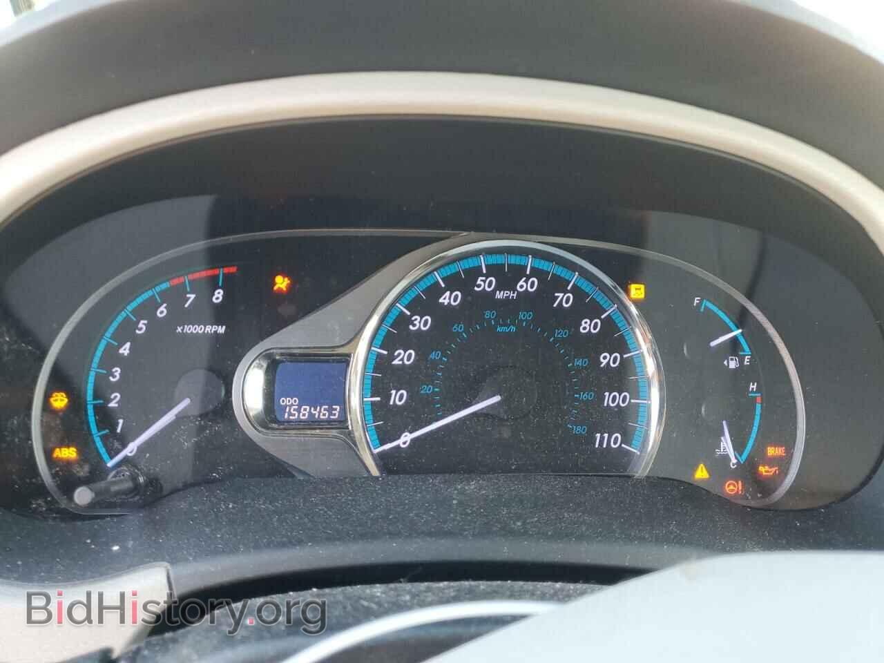 2014 TOYOTA All Models - VIN: 5TDDK3DC2ES083887 - Фото 9