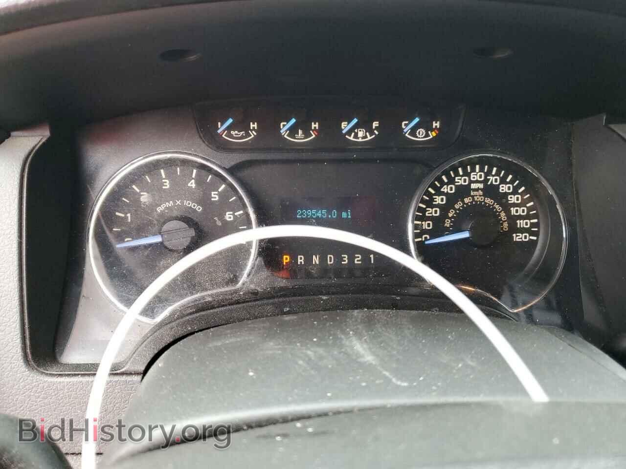 2011 FORD F-150 - VIN: 1FTFW1EF3BFA63444 - Фото 9