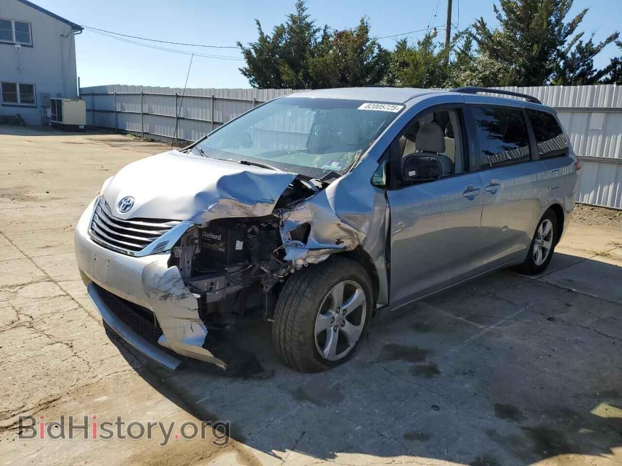Фотография 5TDKK3DC7CS198330 - TOYOTA All Models 2012