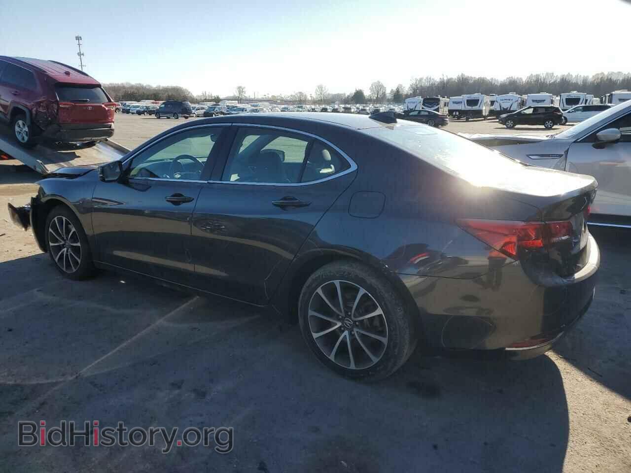 2015 ACURA TLX - VIN: 19UUB3F52FA000893 - Фото 2