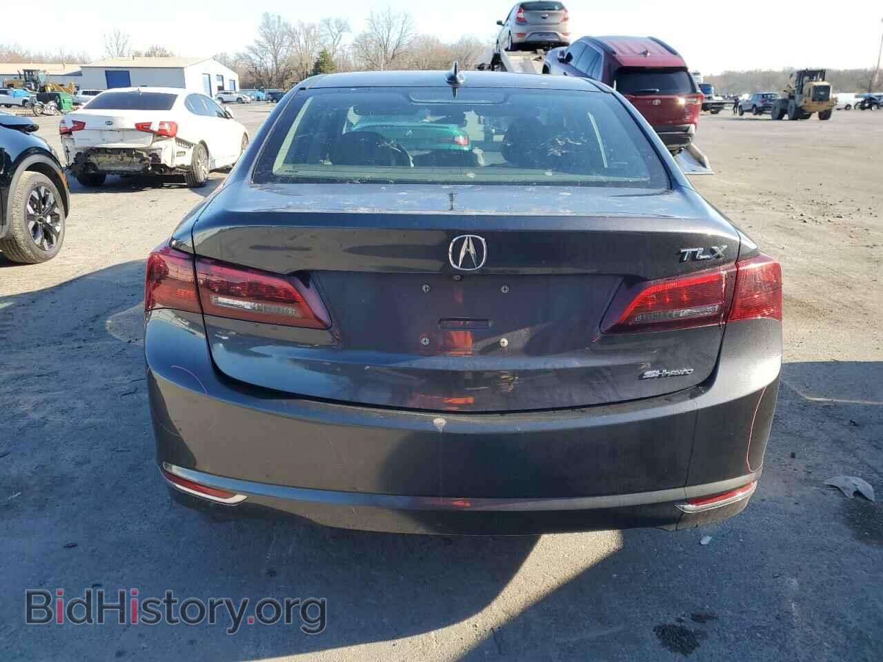 2015 ACURA TLX - VIN: 19UUB3F52FA000893 - Фото 6
