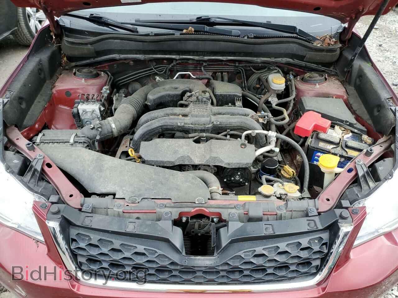 2015 SUBARU FORESTER - VIN: JF2SJADC6FH498152 - Фото 11
