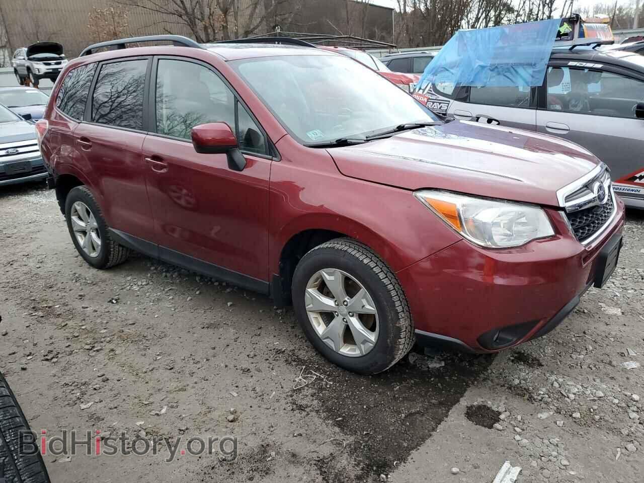 2015 SUBARU FORESTER - VIN: JF2SJADC6FH498152 - Фото 4