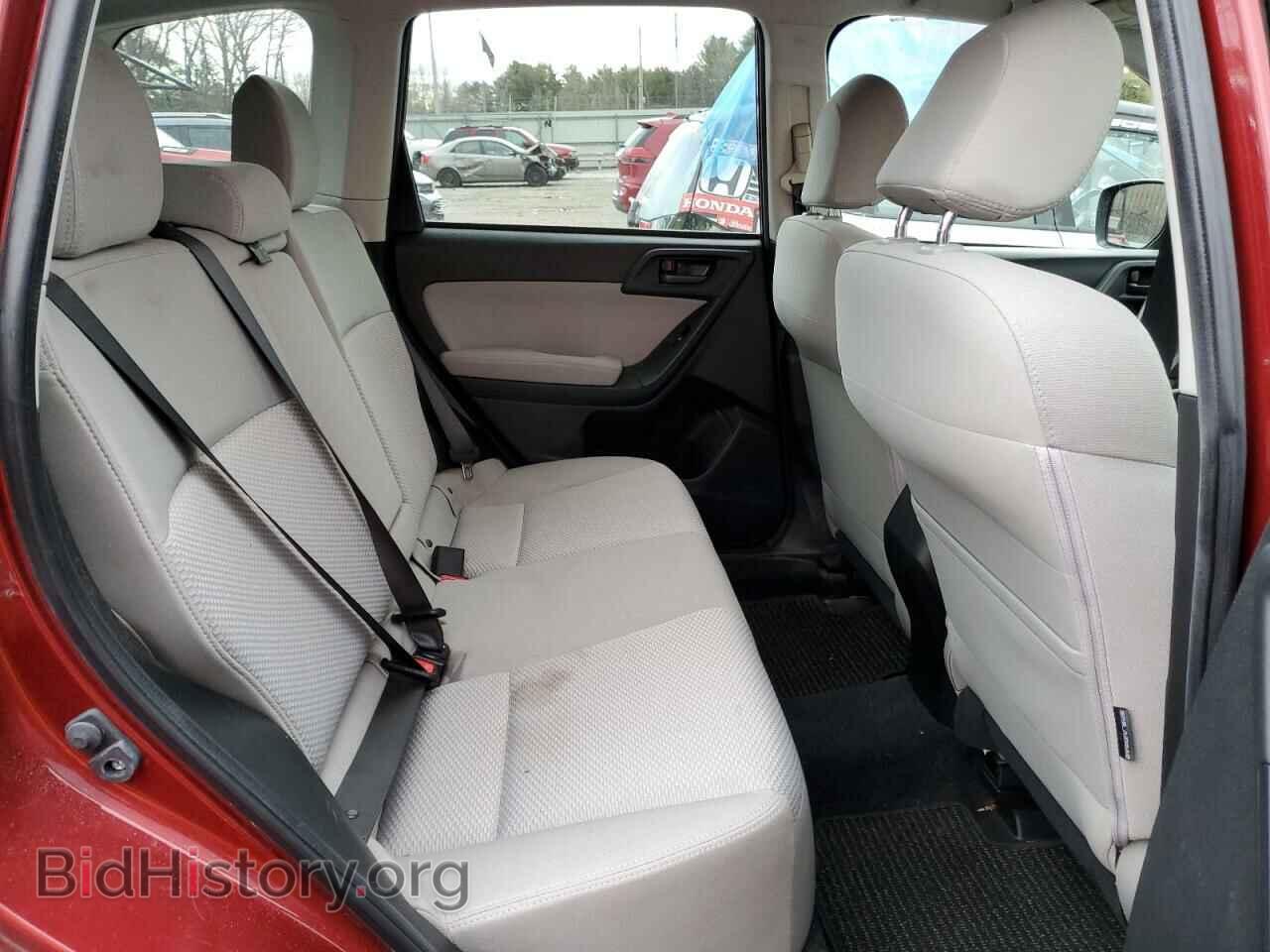 2015 SUBARU FORESTER - VIN: JF2SJADC6FH498152 - Фото 10