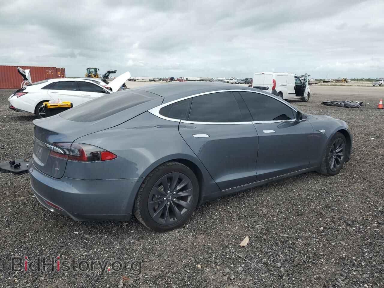 2013 TESLA MODEL S - VIN: 5YJSA1DN1DFP25857 - Photo 3