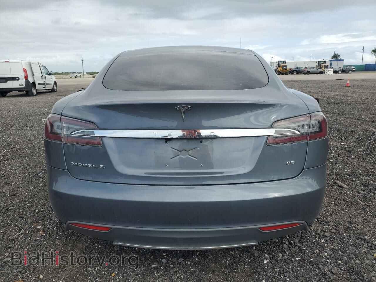 2013 TESLA MODEL S - VIN: 5YJSA1DN1DFP25857 - Photo 6