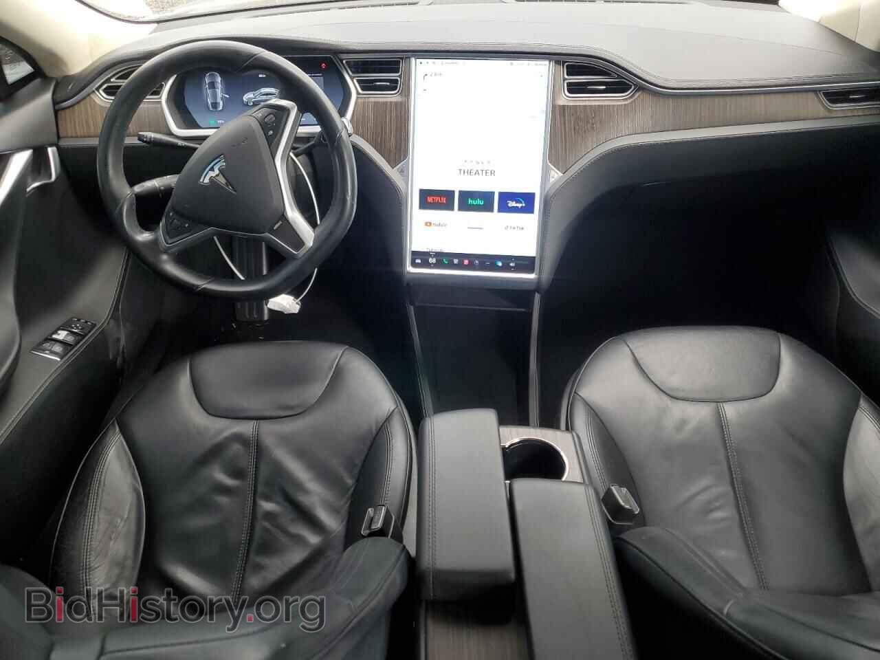 2013 TESLA MODEL S - VIN: 5YJSA1DN1DFP25857 - Photo 8