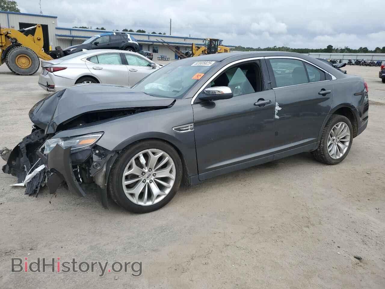 Photo 1FAHP2F85KG106743 - FORD TAURUS 2019