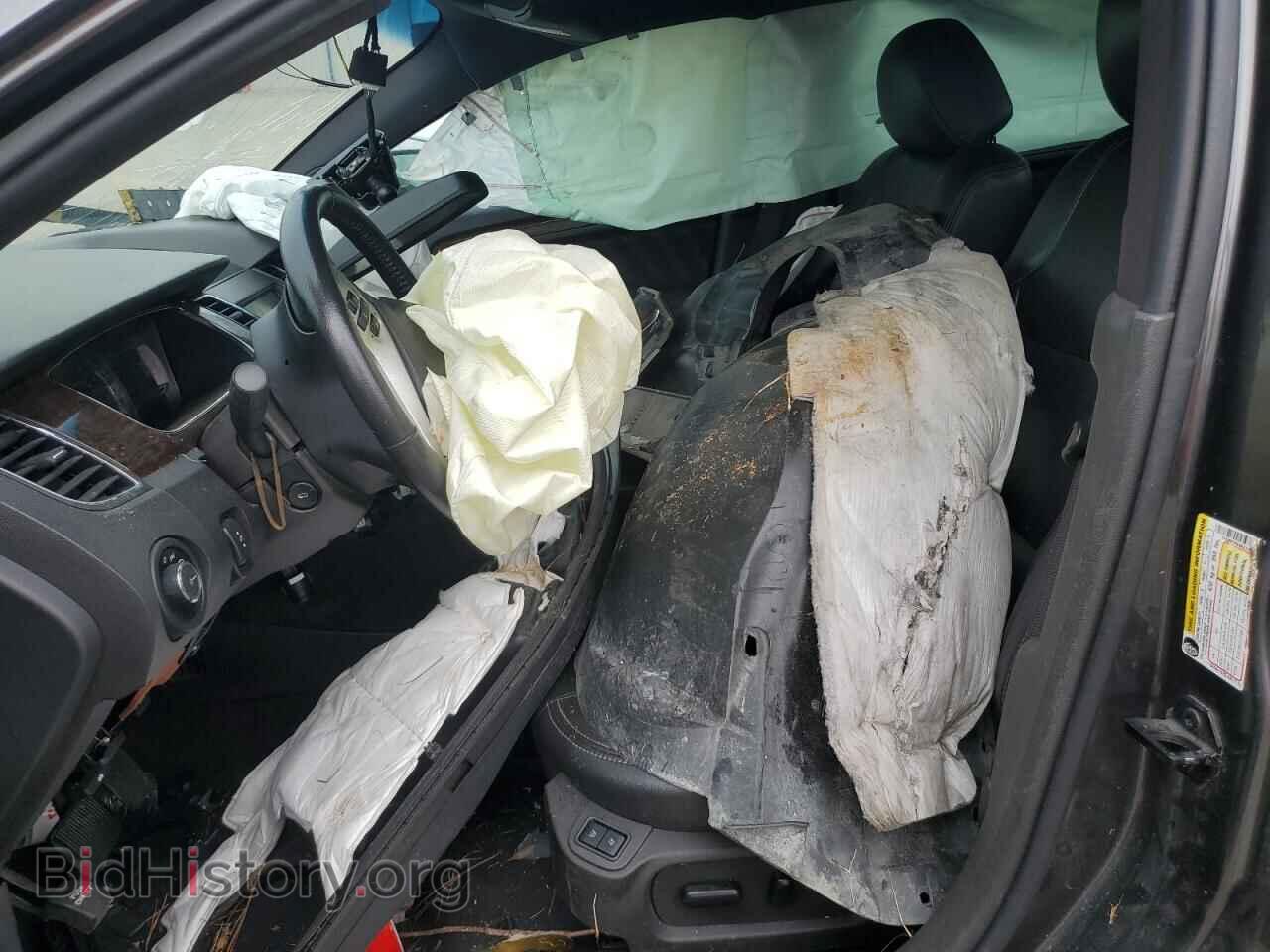 2019 FORD TAURUS - VIN: 1FAHP2F85KG106743 - Photo 7
