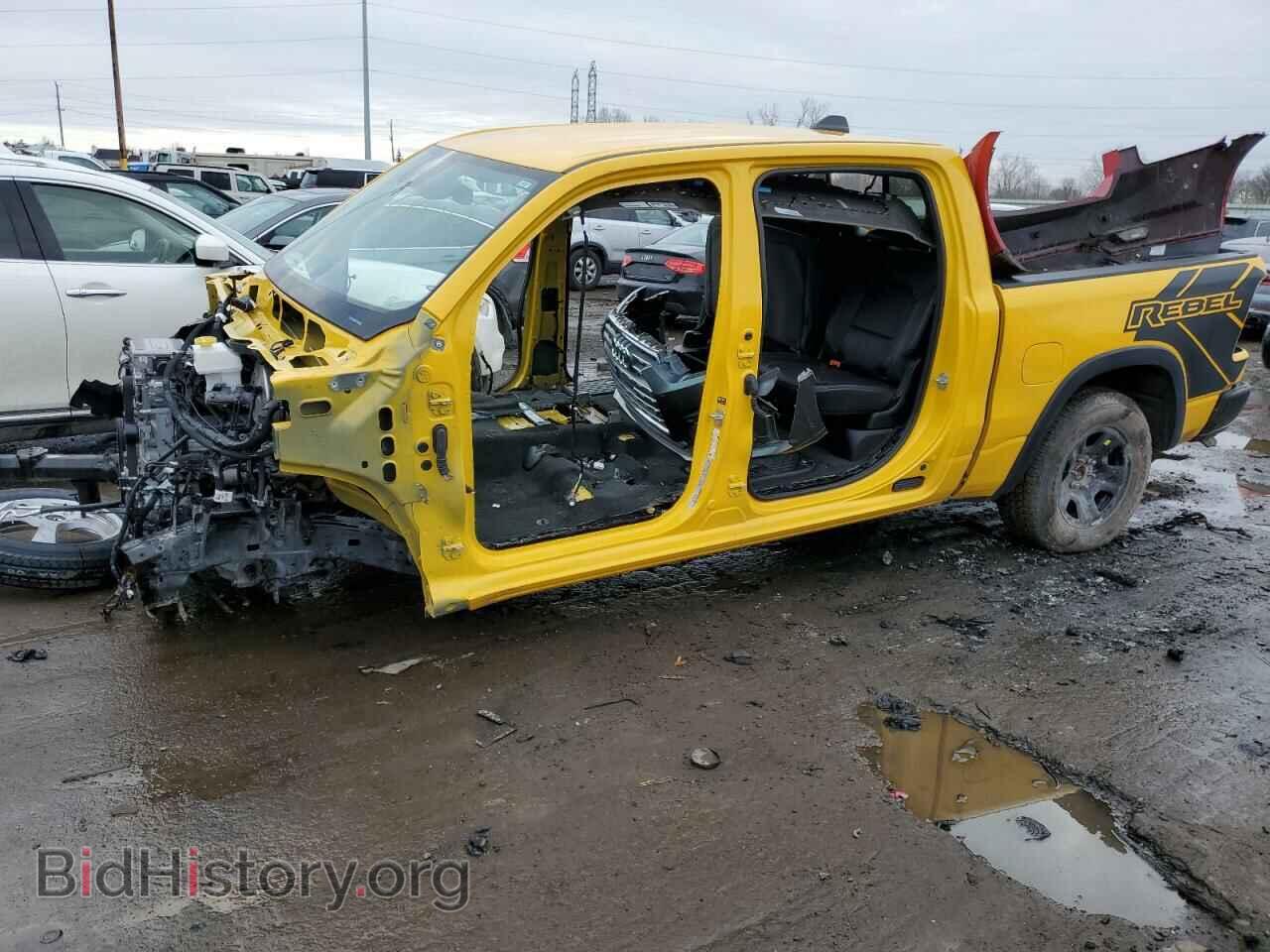 Photo 1C6SRFLT9PN665295 - RAM 1500 2023