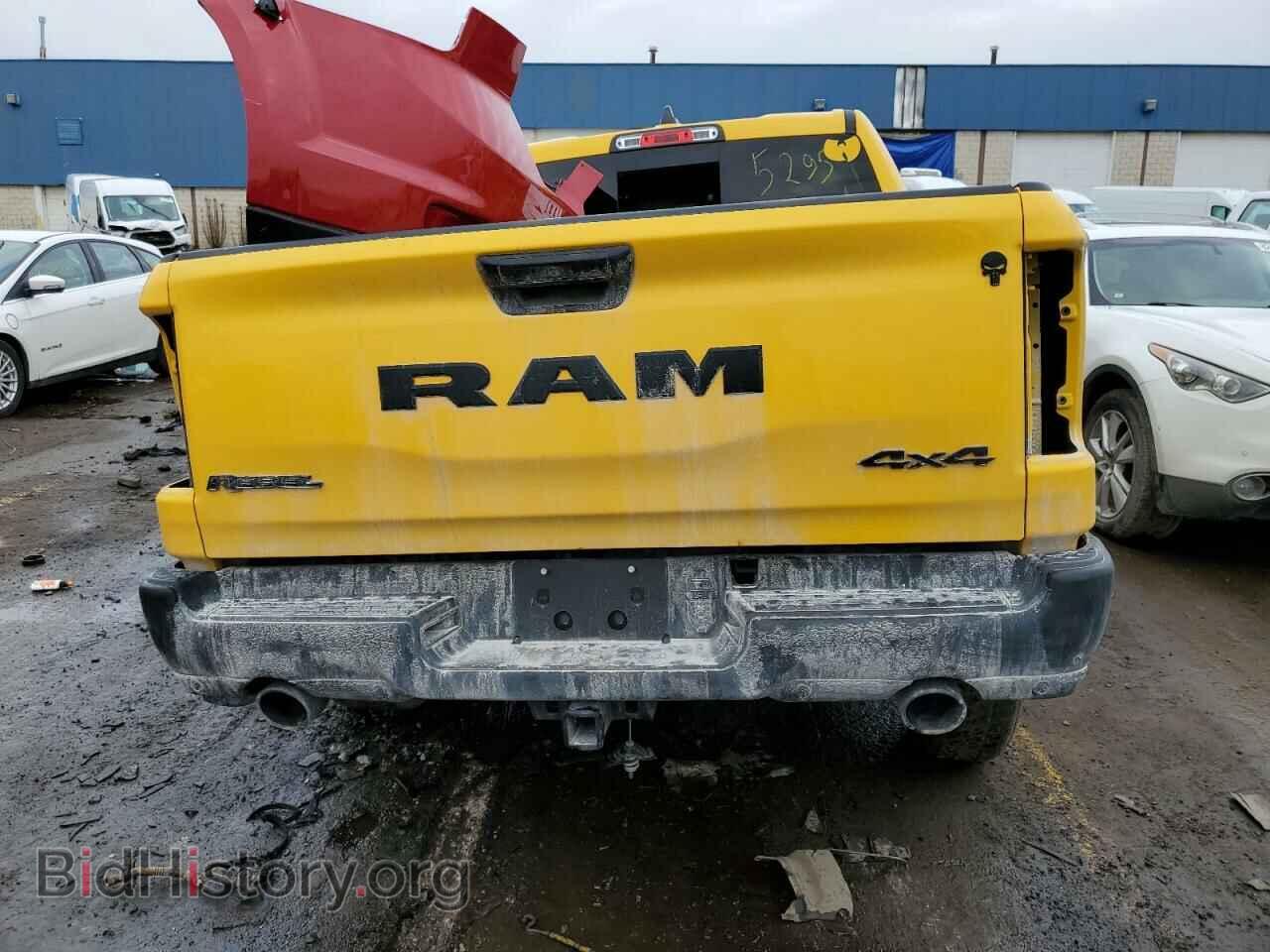 2023 RAM 1500 - VIN: 1C6SRFLT9PN665295 - Фото 6