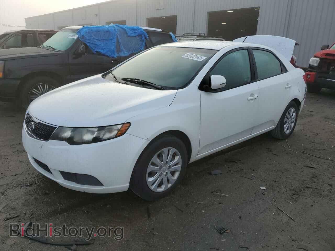 Photo KNAFU4A26D5645957 - KIA FORTE 2013