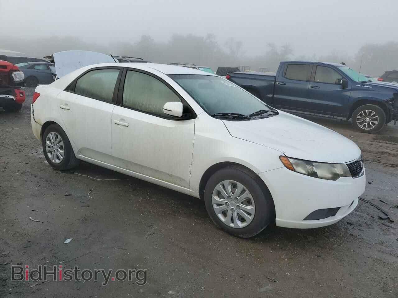 2013 KIA FORTE - VIN: KNAFU4A26D5645957 - Фото 4