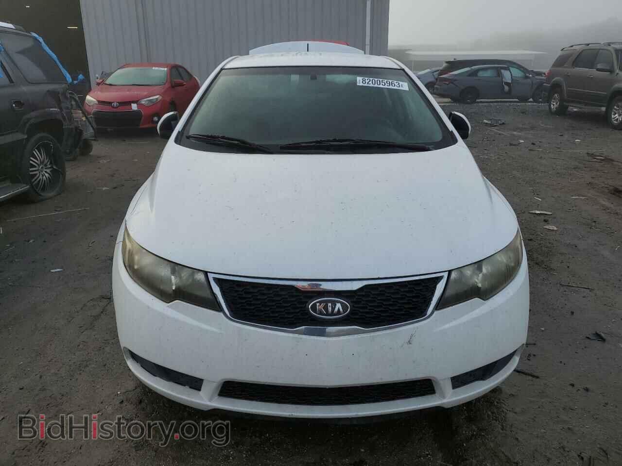 2013 KIA FORTE - VIN: KNAFU4A26D5645957 - Фото 5