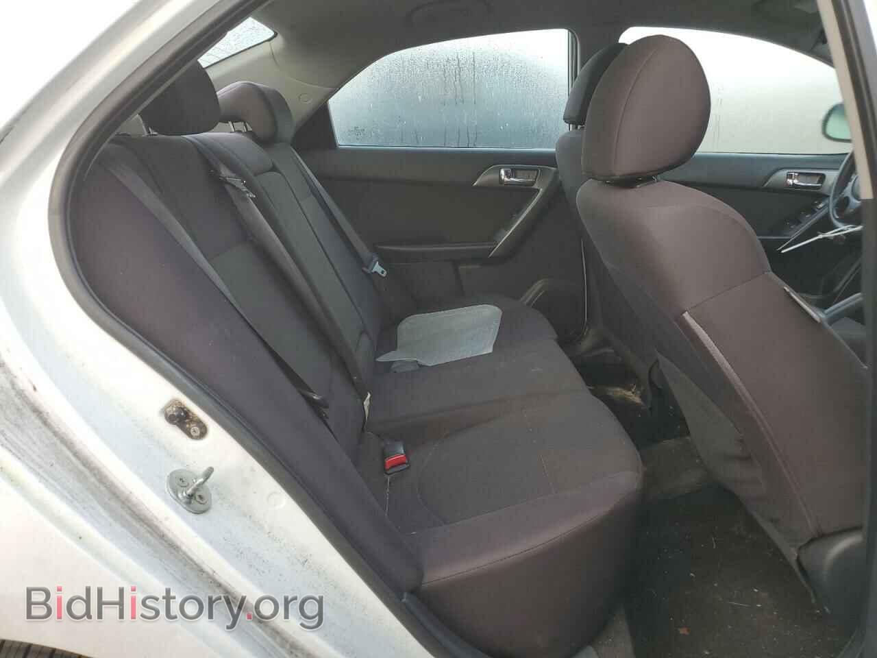 2013 KIA FORTE - VIN: KNAFU4A26D5645957 - Фото 10