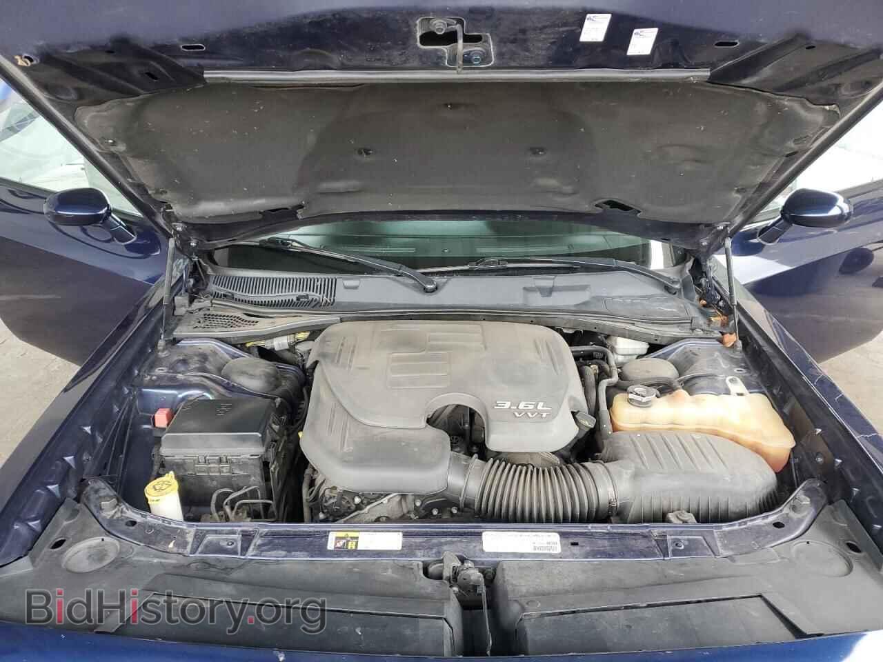 2014 DODGE CHALLENGER - VIN: 2C3CDYAG6EH188588 - Фото 11