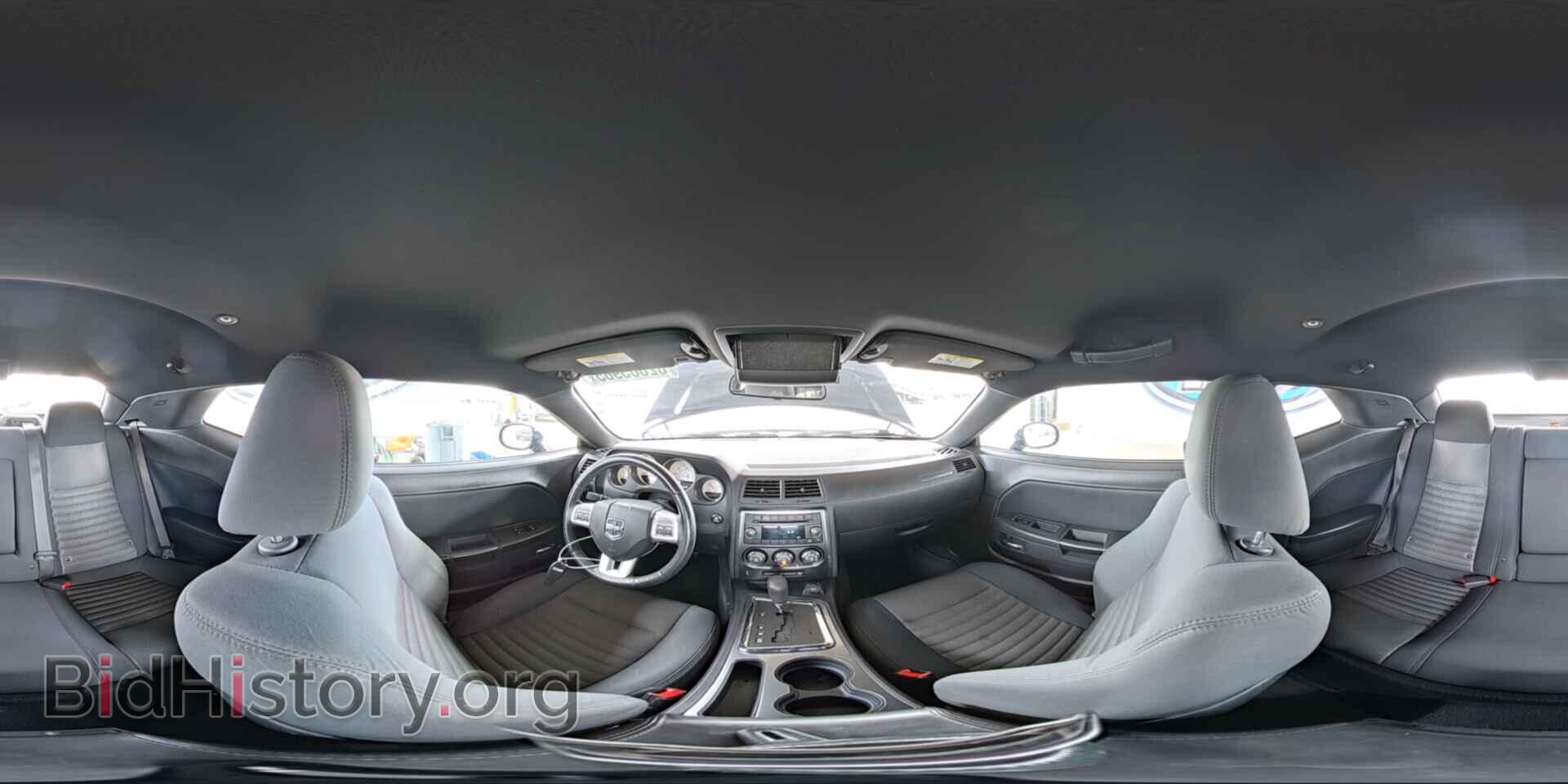 2014 DODGE CHALLENGER - VIN: 2C3CDYAG6EH188588 - Фото 14