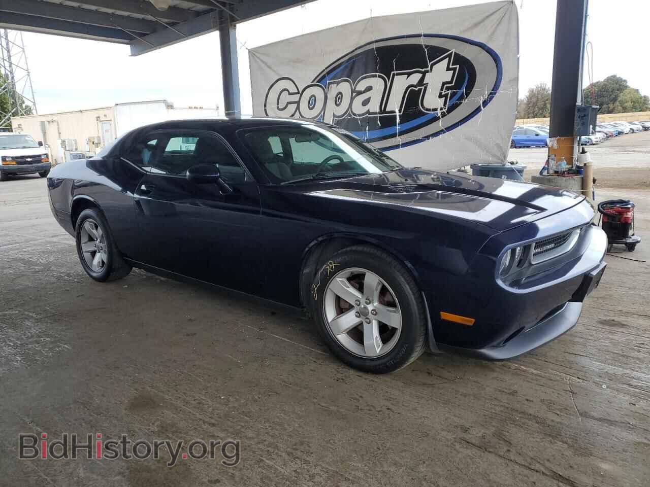 2014 DODGE CHALLENGER - VIN: 2C3CDYAG6EH188588 - Фото 4