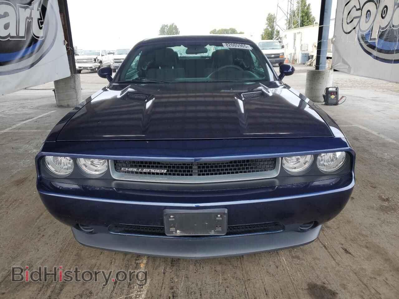 2014 DODGE CHALLENGER - VIN: 2C3CDYAG6EH188588 - Фото 5
