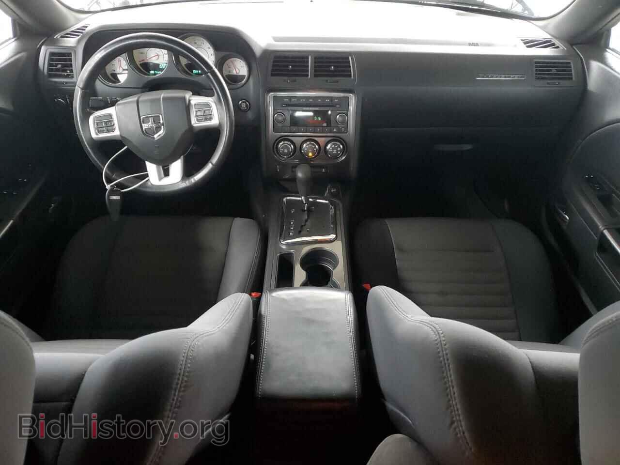 2014 DODGE CHALLENGER - VIN: 2C3CDYAG6EH188588 - Фото 8