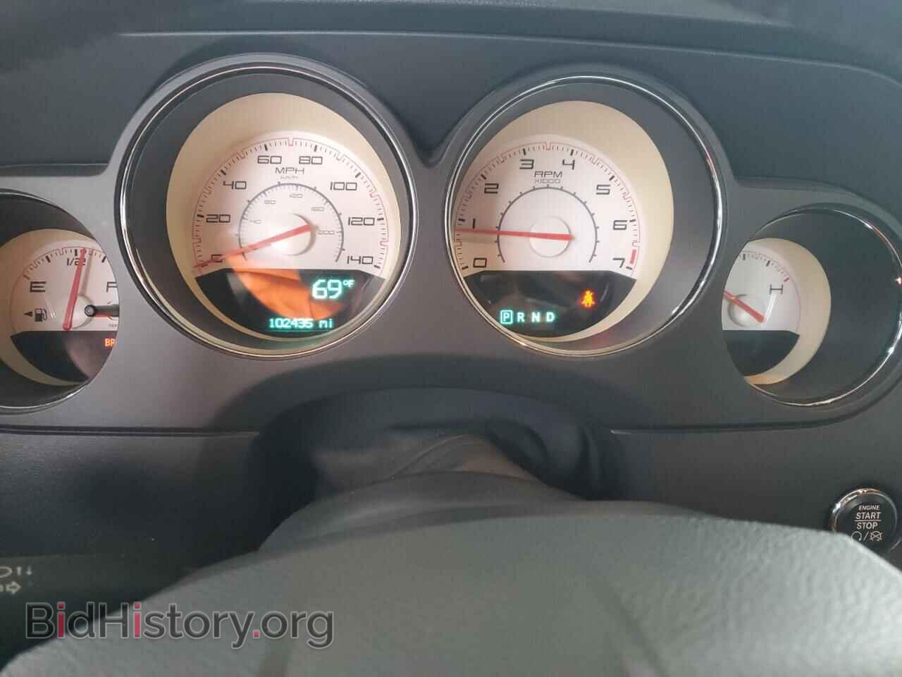 2014 DODGE CHALLENGER - VIN: 2C3CDYAG6EH188588 - Фото 9
