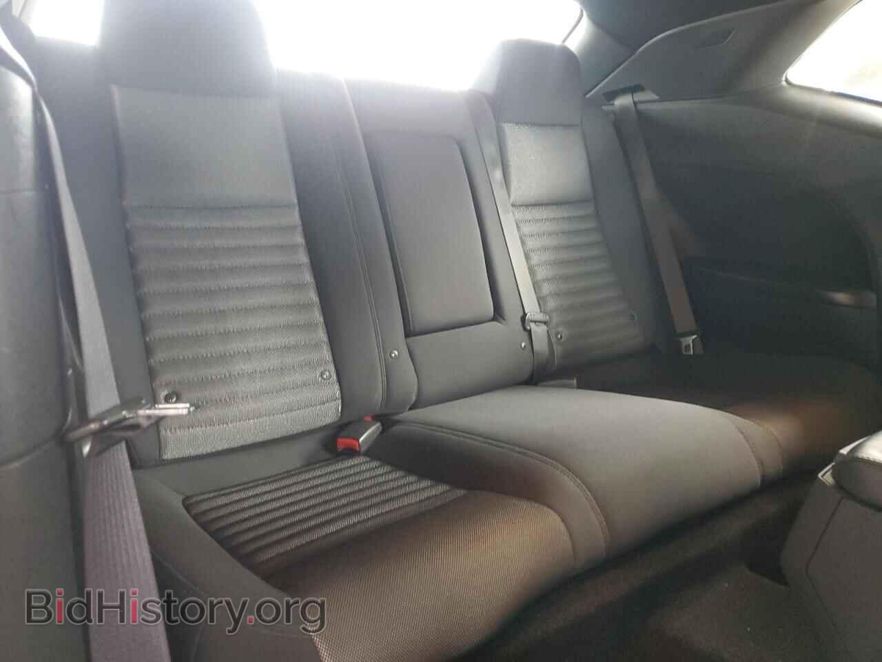 2014 DODGE CHALLENGER - VIN: 2C3CDYAG6EH188588 - Фото 10