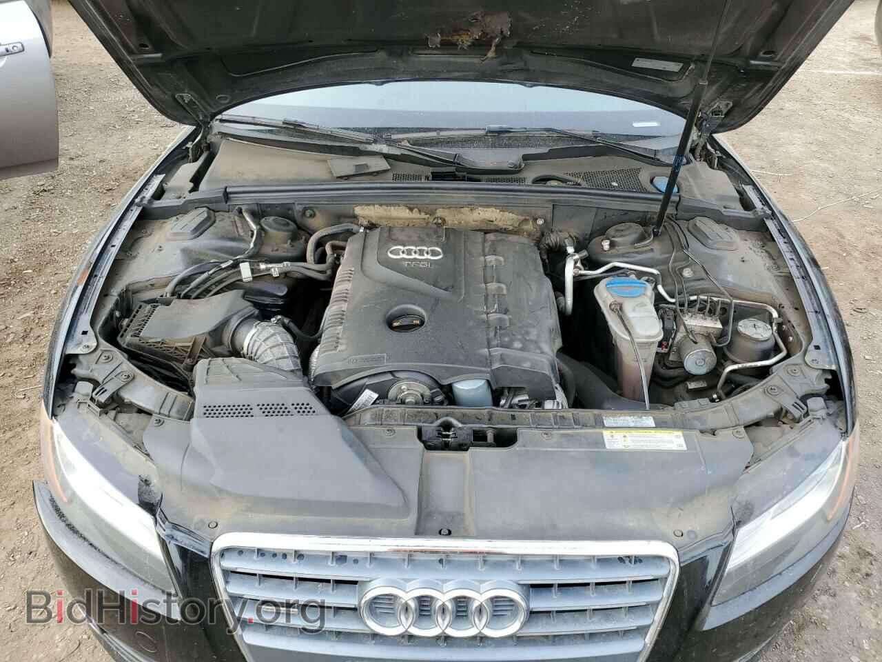 2012 AUDI A5 - VIN: WAURFAFRXCA008605 - Photo 11