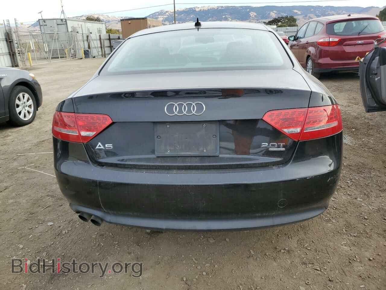 2012 AUDI A5 - VIN: WAURFAFRXCA008605 - Photo 6