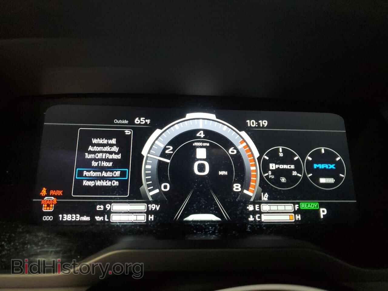 2024 TOYOTA SEQUOIA - VIN: 7SVAAABA9RX042500 - Фото 9