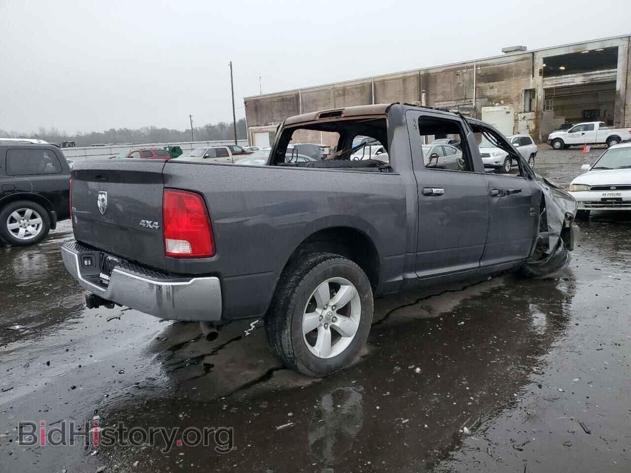 2017 RAM 1500 - VIN: 1C6RR7LT2HS787794 - Фото 3