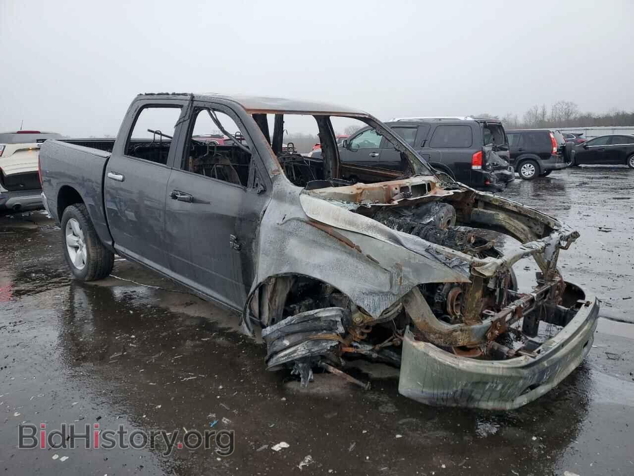 2017 RAM 1500 - VIN: 1C6RR7LT2HS787794 - Фото 4